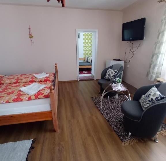 פנסיון Szieszta Vendégház