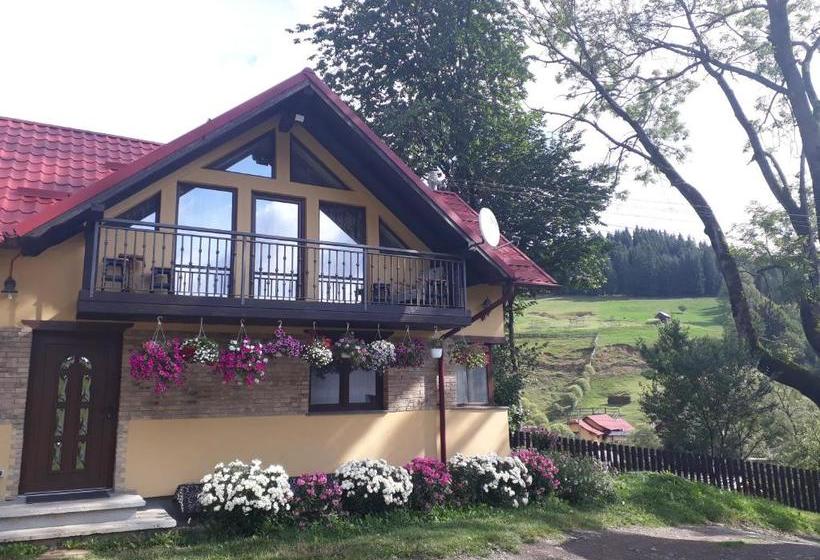 Pensiunea Casa Fierarul Din Bucovina