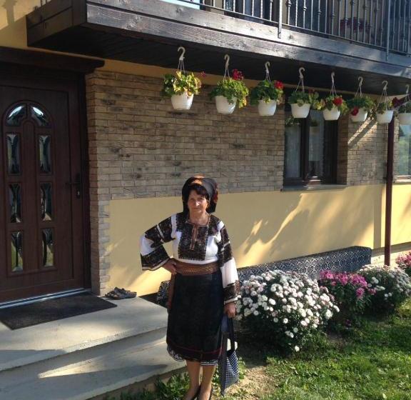 Pensiunea Casa Fierarul Din Bucovina