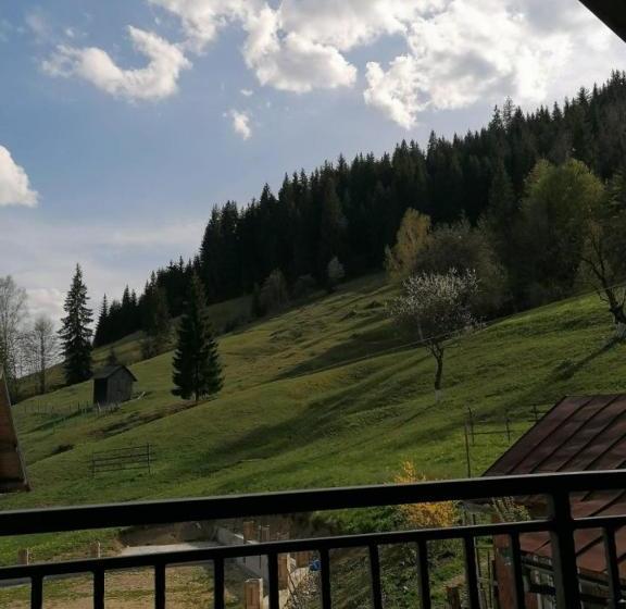 Pensiunea Casa Fierarul Din Bucovina