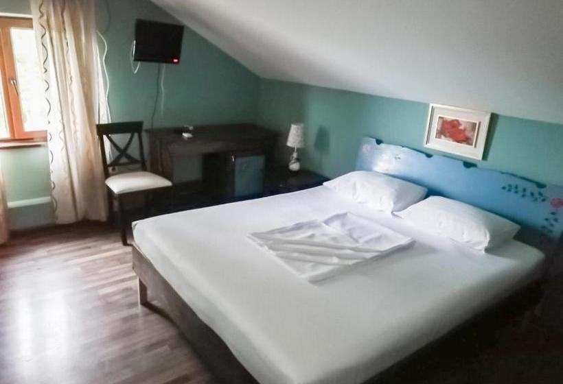 Pensiunea La Felinare Mahmudia