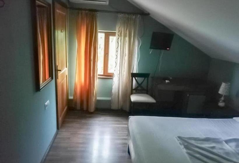 Pensiunea La Felinare Mahmudia