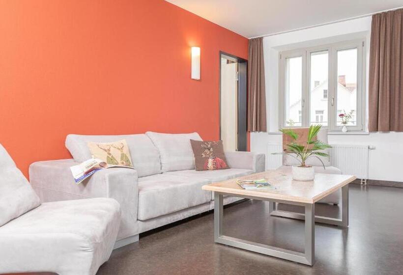 Radlhotel Wassertrüdingen