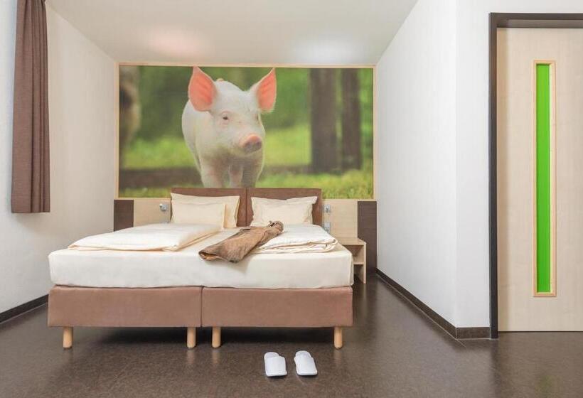 Radlhotel Wassertrüdingen