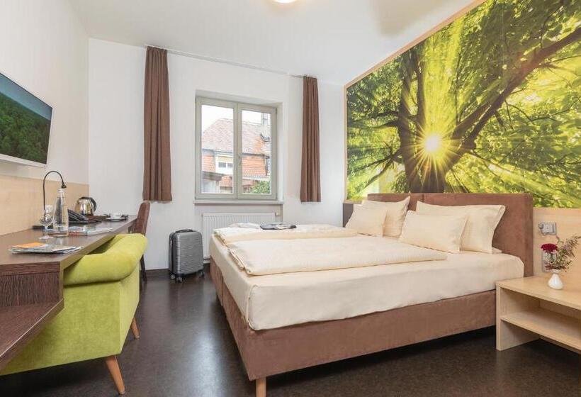 Radlhotel Wassertrüdingen