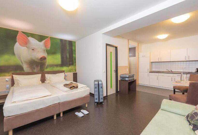 Radlhotel Wassertrüdingen