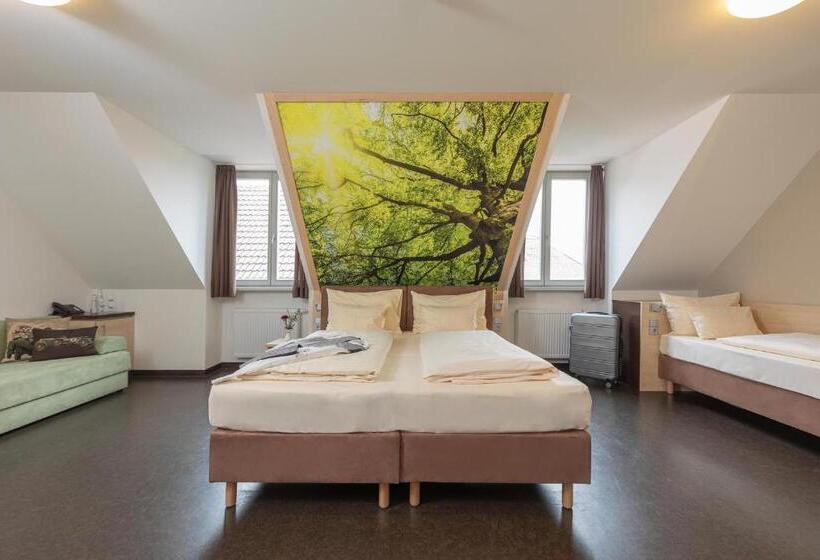 Radlhotel Wassertrüdingen