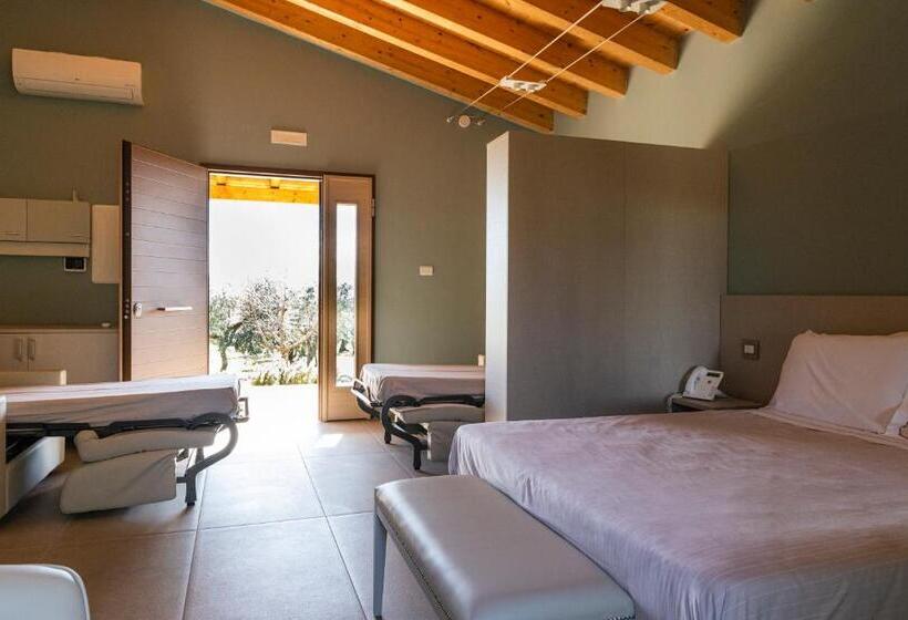 אתר נופש Antico Borgo Molino 7cento Vicino Ai Giardini Di Ninfa