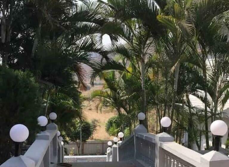 리조트 Complimentary Water Park Igatpuri