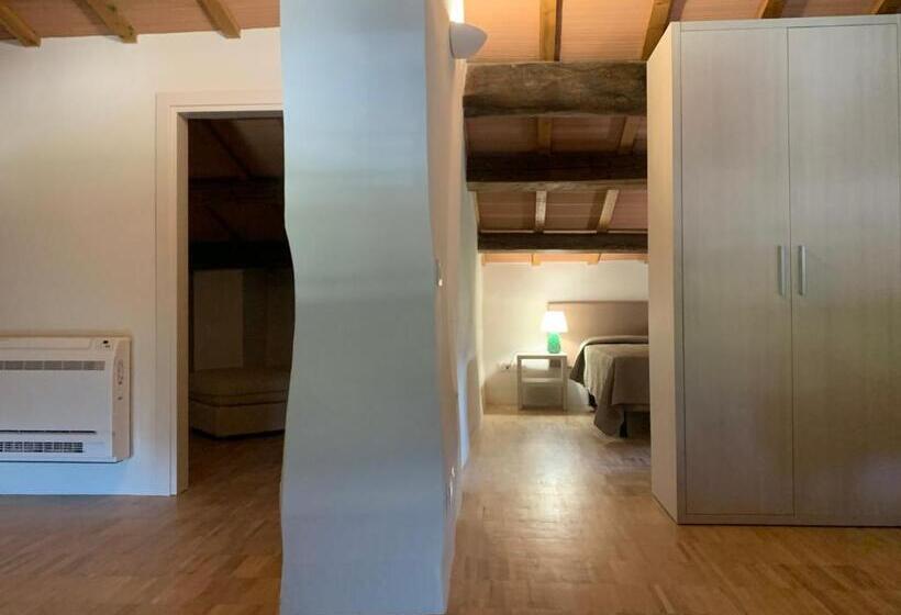 استراحتگاه Relais Mevigo   Casa Padronale