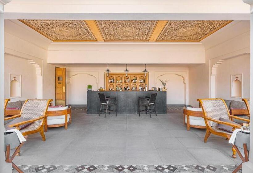 منتجع Six Senses Fort Barwara, Sawai Madhopur