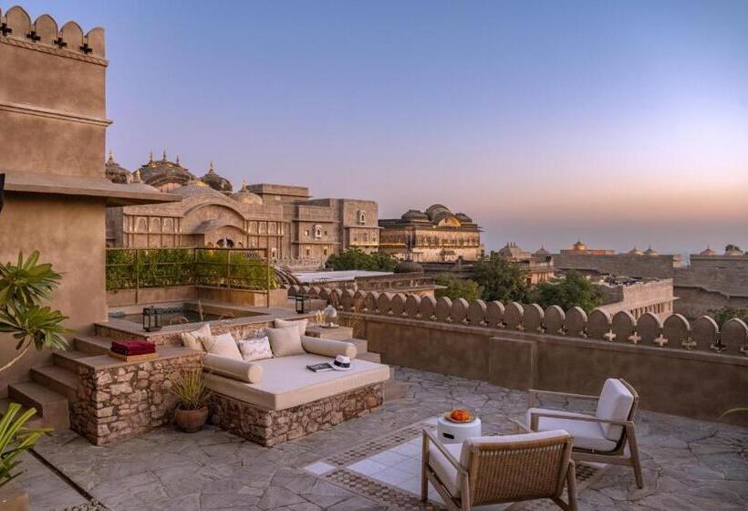 리조트 Six Senses Fort Barwara, Sawai Madhopur