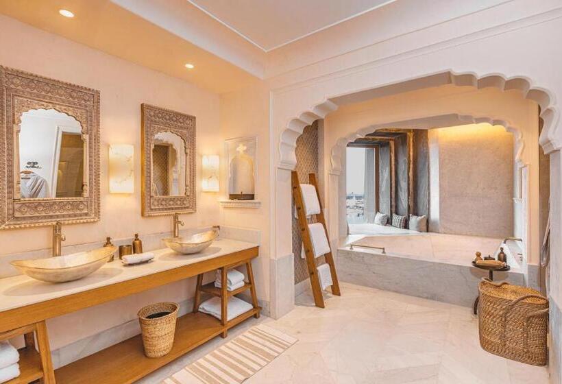 리조트 Six Senses Fort Barwara, Sawai Madhopur