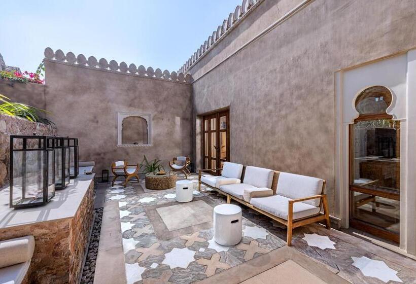 리조트 Six Senses Fort Barwara, Sawai Madhopur