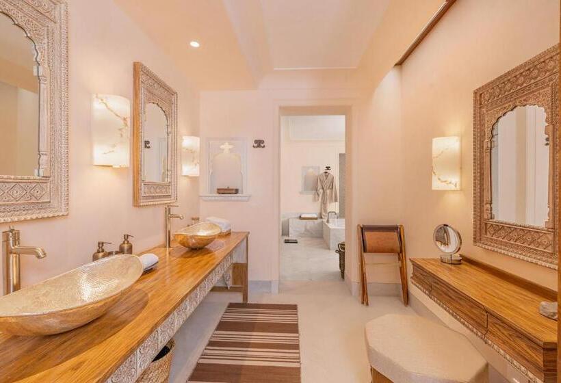 리조트 Six Senses Fort Barwara, Sawai Madhopur