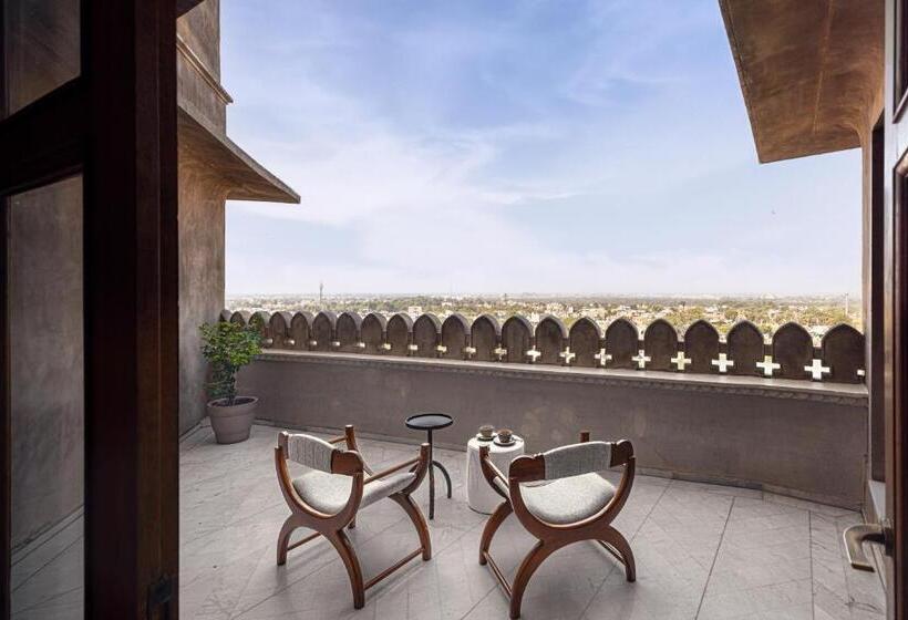 منتجع Six Senses Fort Barwara, Sawai Madhopur