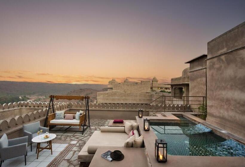 리조트 Six Senses Fort Barwara, Sawai Madhopur