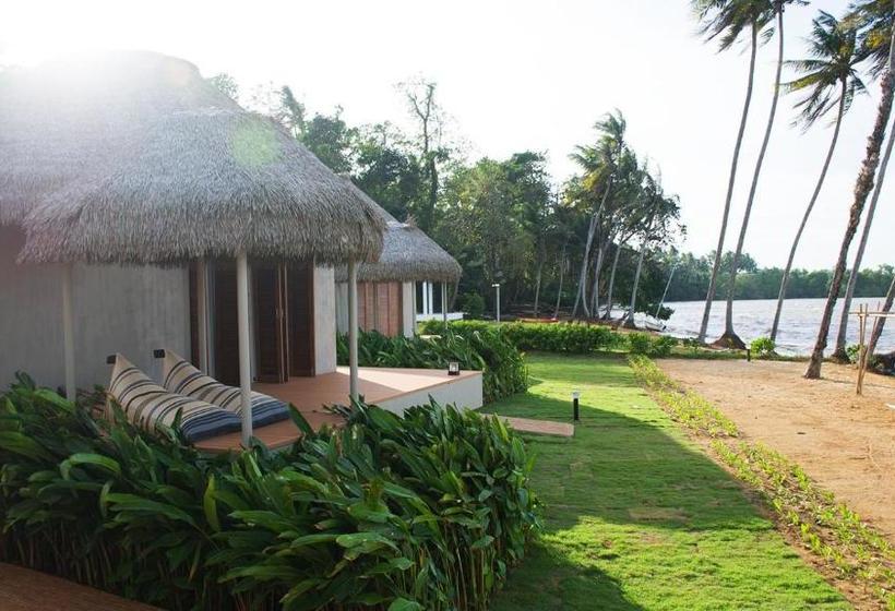 リゾートホテル The Mak Trat