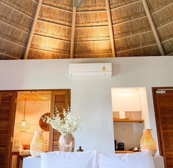 リゾートホテル The Mak Trat