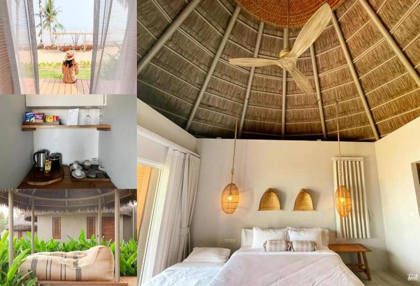 リゾートホテル The Mak Trat