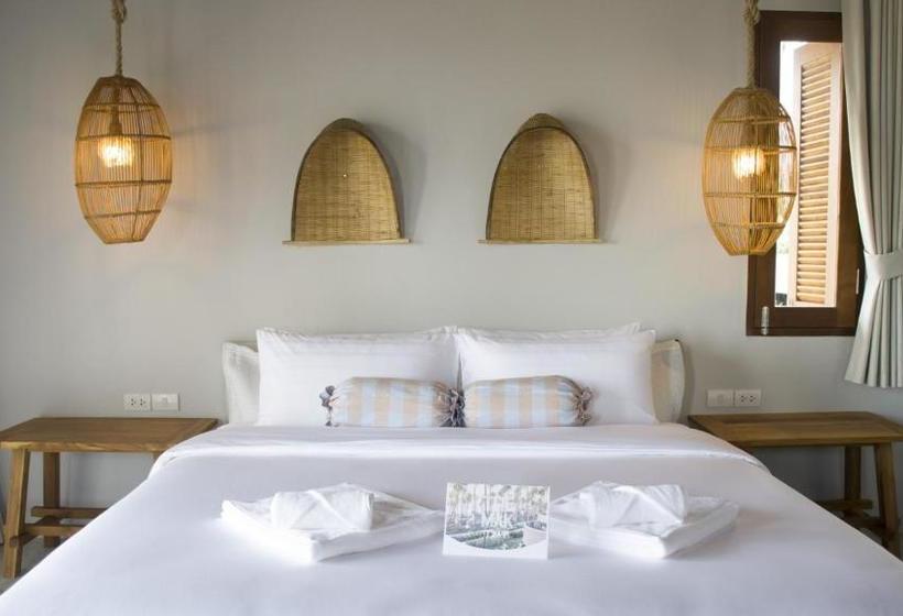 リゾートホテル The Mak Trat