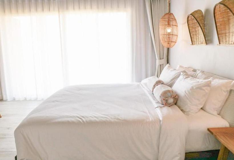 リゾートホテル The Mak Trat