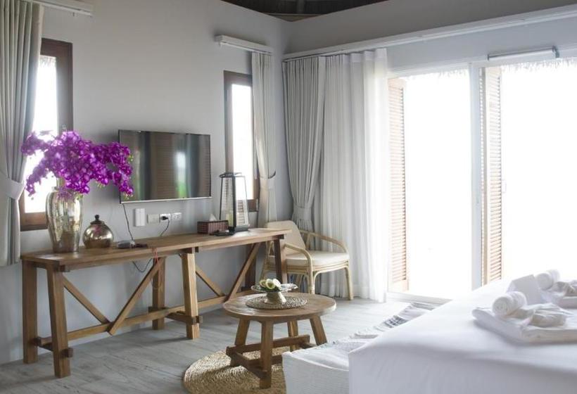 リゾートホテル The Mak Trat