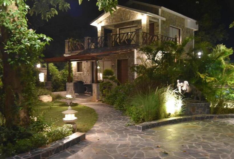 리조트 Tree Of Life Vanvilas Riveredge Corbett