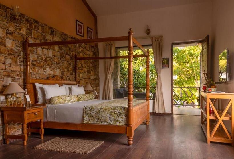 리조트 Tree Of Life Vanvilas Riveredge Corbett