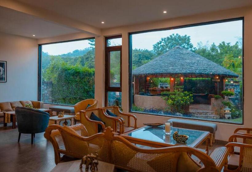 리조트 Tree Of Life Vanvilas Riveredge Corbett