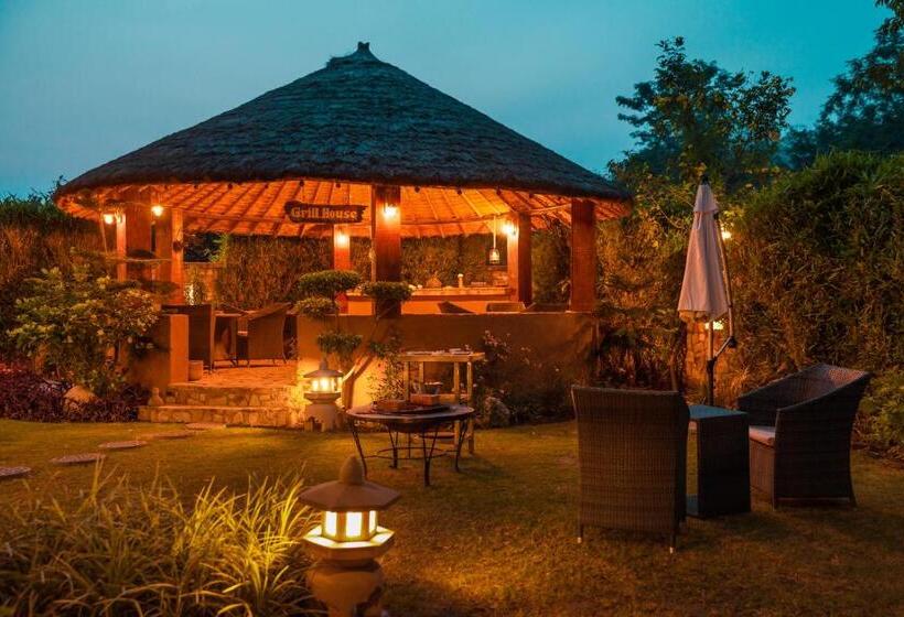 리조트 Tree Of Life Vanvilas Riveredge Corbett