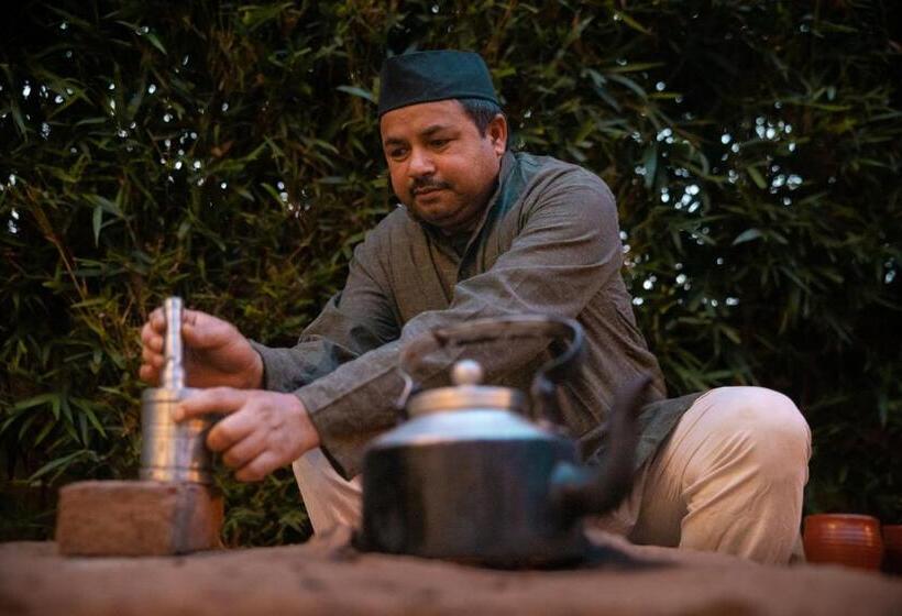 리조트 Tree Of Life Vanvilas Riveredge Corbett