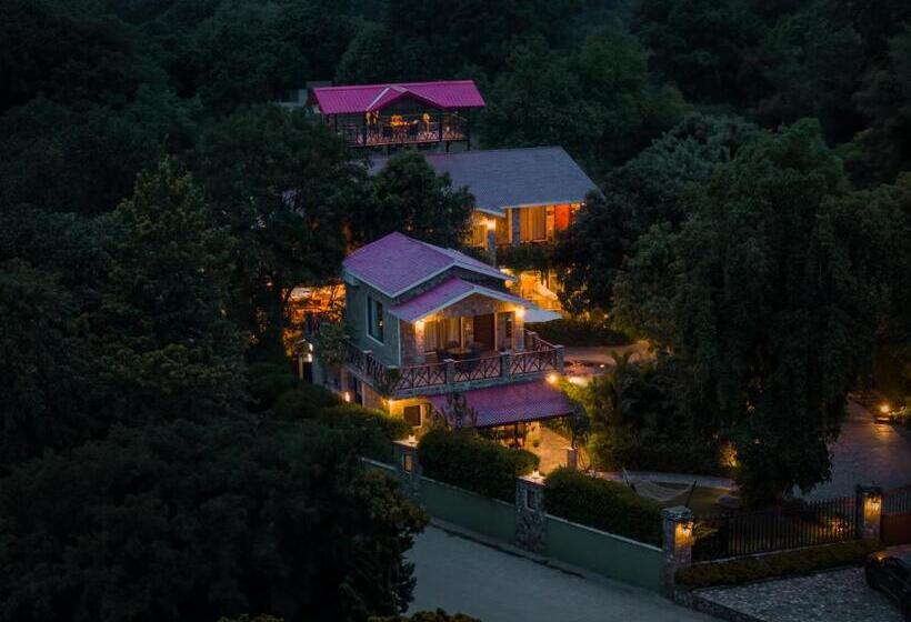 리조트 Tree Of Life Vanvilas Riveredge Corbett