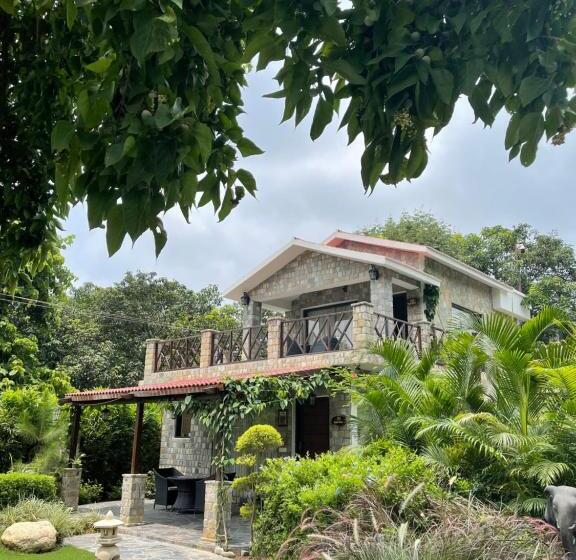 리조트 Tree Of Life Vanvilas Riveredge Corbett