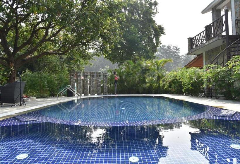 리조트 Tree Of Life Vanvilas Riveredge Corbett