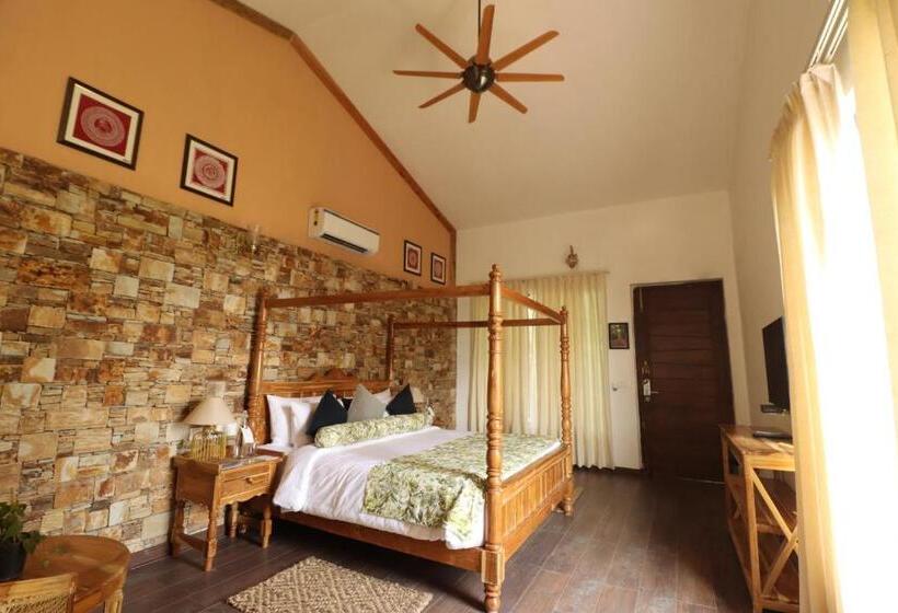 리조트 Tree Of Life Vanvilas Riveredge Corbett