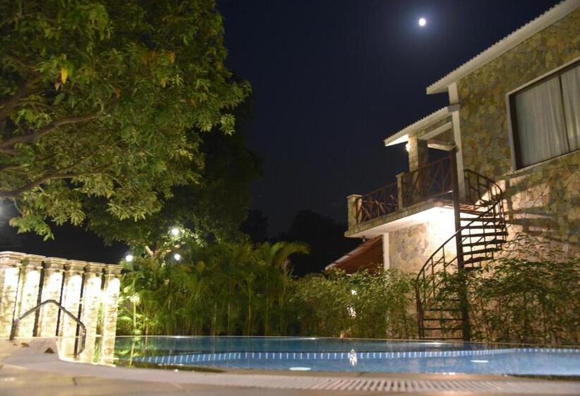 리조트 Tree Of Life Vanvilas Riveredge Corbett