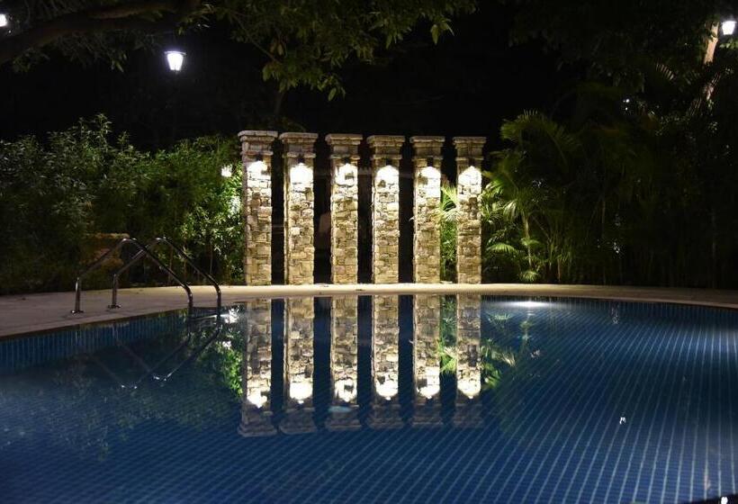 리조트 Tree Of Life Vanvilas Riveredge Corbett