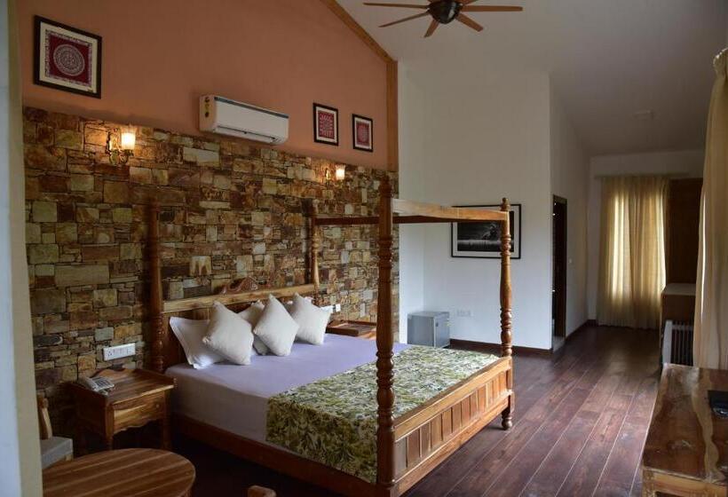 리조트 Tree Of Life Vanvilas Riveredge Corbett