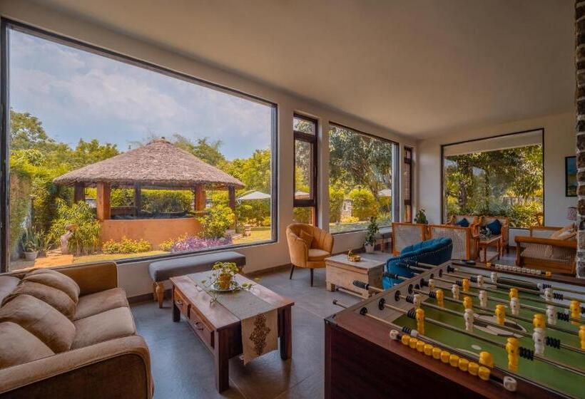 리조트 Tree Of Life Vanvilas Riveredge Corbett