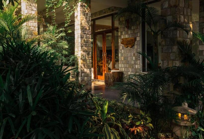 리조트 Tree Of Life Vanvilas Riveredge Corbett