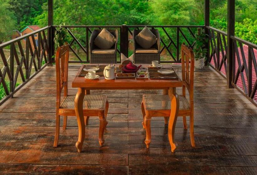 منتجع Tree Of Life Vanvilas Riveredge Corbett
