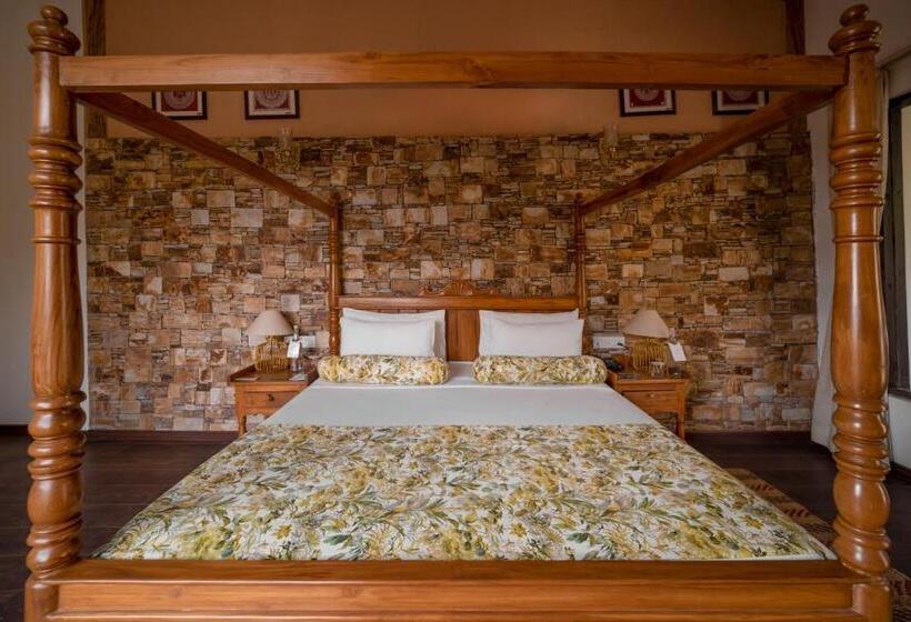 리조트 Tree Of Life Vanvilas Riveredge Corbett