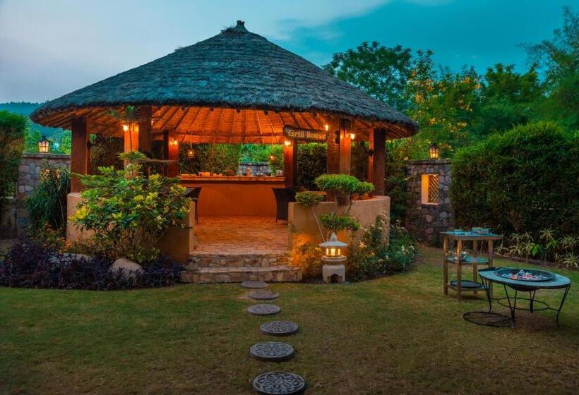 리조트 Tree Of Life Vanvilas Riveredge Corbett