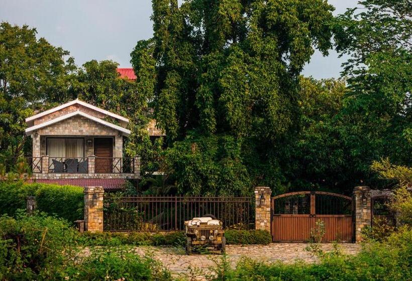 리조트 Tree Of Life Vanvilas Riveredge Corbett