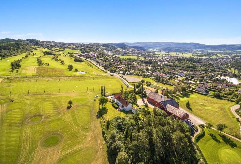 Stokke Gård Adventure Bed & Breakfast