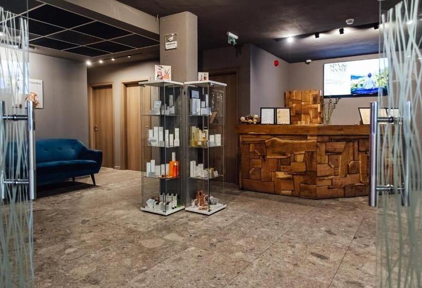 The Five Elements Hotel And Spa