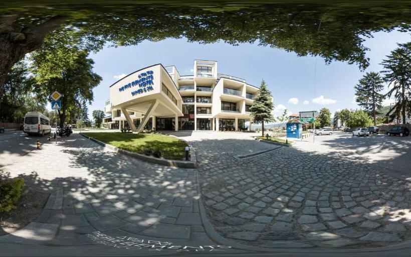 The Five Elements Hotel And Spa