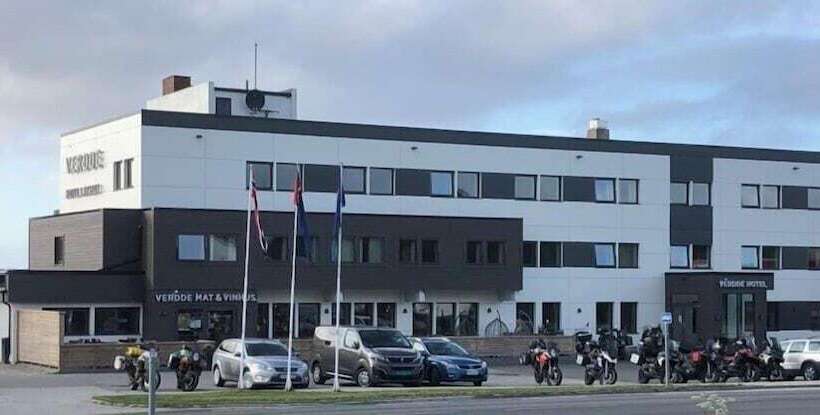 Verdde Hotel Lakselv