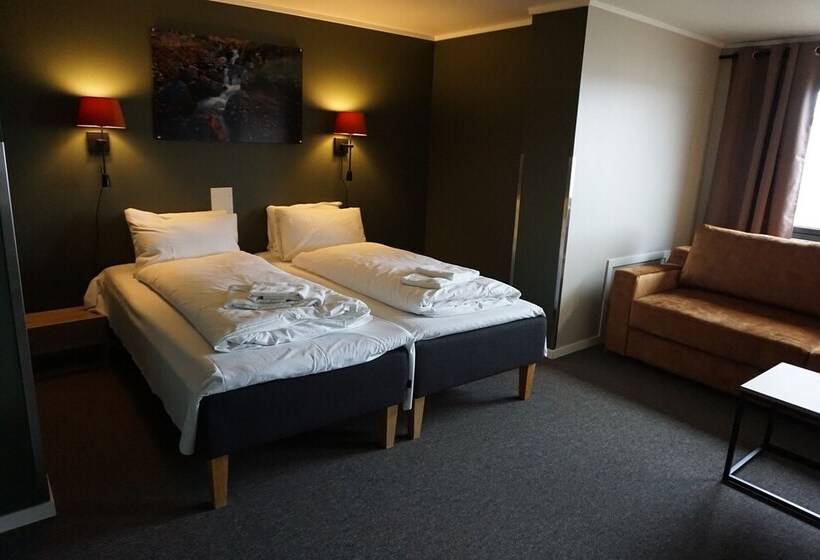 Verdde Hotel Lakselv